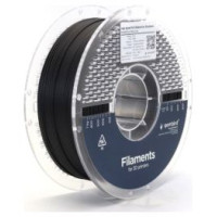 Gembird 3D Drukas Elementi Gembird High Speed 1.75 mm 1 Kg PLA Black