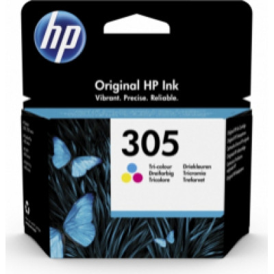Hewlett-Packard HP 305 Tri-Color