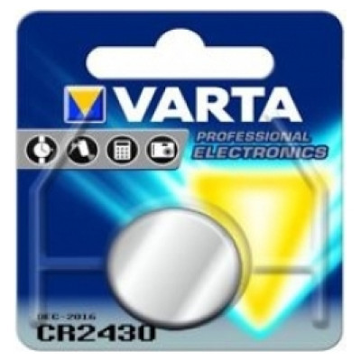 Varta Baterija Varta CR2430 Professional