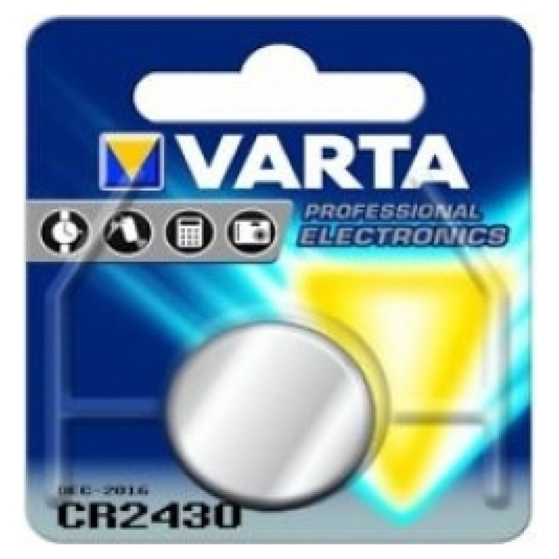 Varta Baterija Varta CR2430 Professional