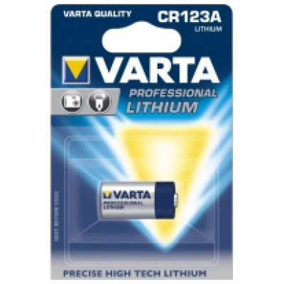 Varta Baterija Varta CR123A Professional