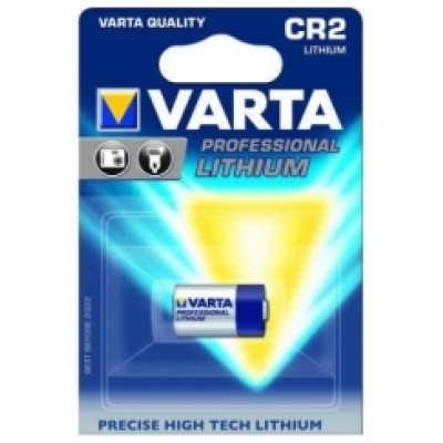 Varta Baterija Varta CR2 Professional Lithium