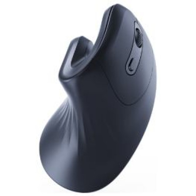Gembird Datorpele Gembird Ergonomic 6-button Wireless Optical Mouse Black