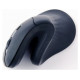 Gembird Datorpele Gembird Ergonomic 6-button Wireless Optical Mouse Black