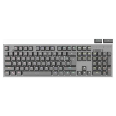 Genesis Klavaitūras taustiņi Genesis Lead 300 Grey