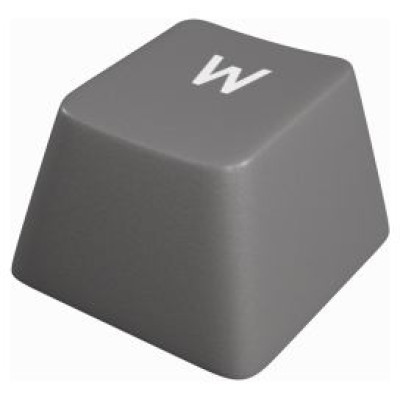 Genesis Klavaitūras taustiņi Genesis Lead 300 Grey