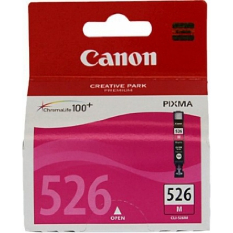 Canon Tintes kārtridžs Canon CLI-526M Magenta