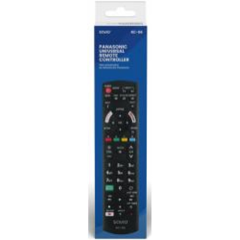 Savio Universal Remote Controller for Panasonic TV RC-06