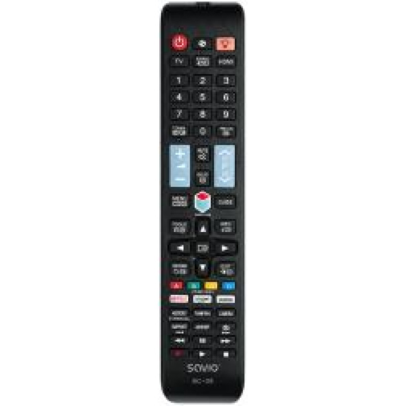 Savio Universal remote controller for Samsung Smart TV RC-09