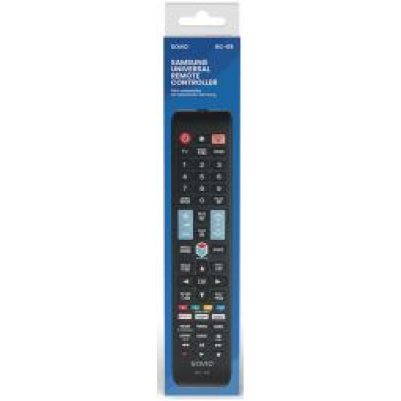 Savio Universal remote controller for Samsung Smart TV RC-09