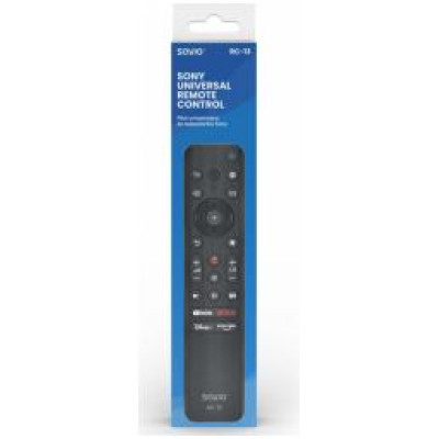 Savio TV Pults Savio Sony Universal Remote Control RC-13