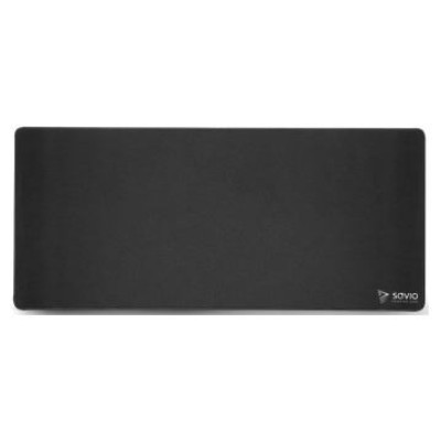 Savio Peles paliktnis Savio Professional Gaming Mousepad Black Edition Precision Control XXL