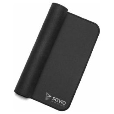 Savio Peles paliktnis Savio Professional Gaming Mousepad Black Edition Precision Control XXL