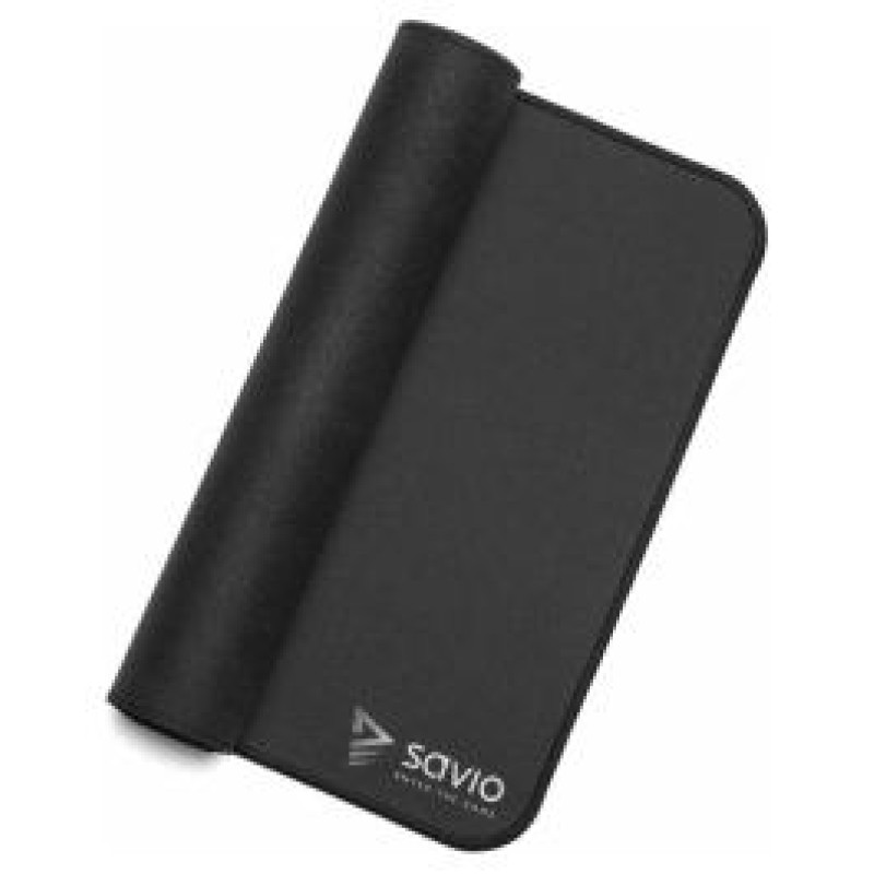 Savio Peles paliktnis Savio Professional Gaming Mousepad Black Edition Precision Control XXL