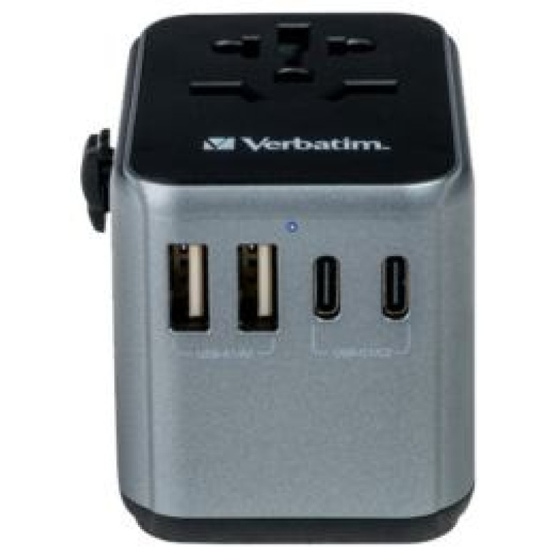 Verbatim Adapteris Verbatim Universal Travel