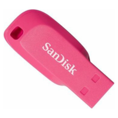 Sandisk Cruzer Blade 16GB Pink