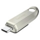 Sandisk Zibatmiņa SanDisk Ultra Luxe 256GB USB-C Silver