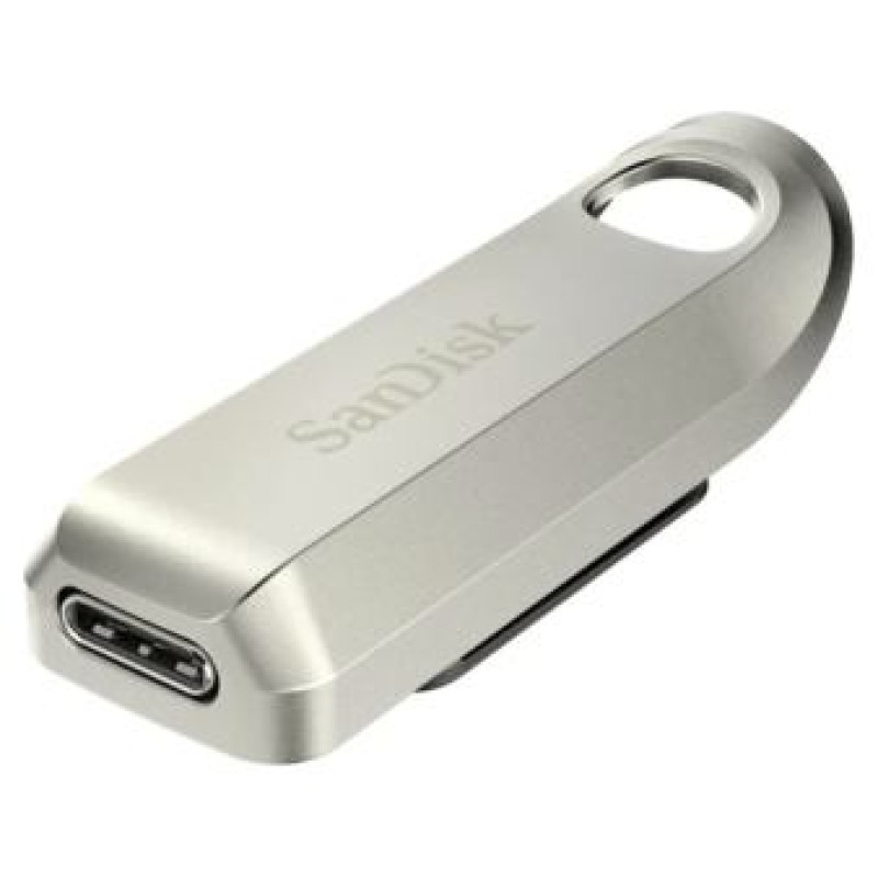 Sandisk Zibatmiņa SanDisk Ultra Luxe 256GB USB-C Silver