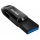 Sandisk Ultra Dual Drive Go 256GB Black