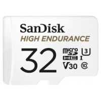 Sandisk MAX Endurance 4K 32GB + Adapter