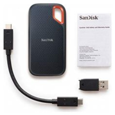 Sandisk Extreme Portable SSD V2 2TB USB-C