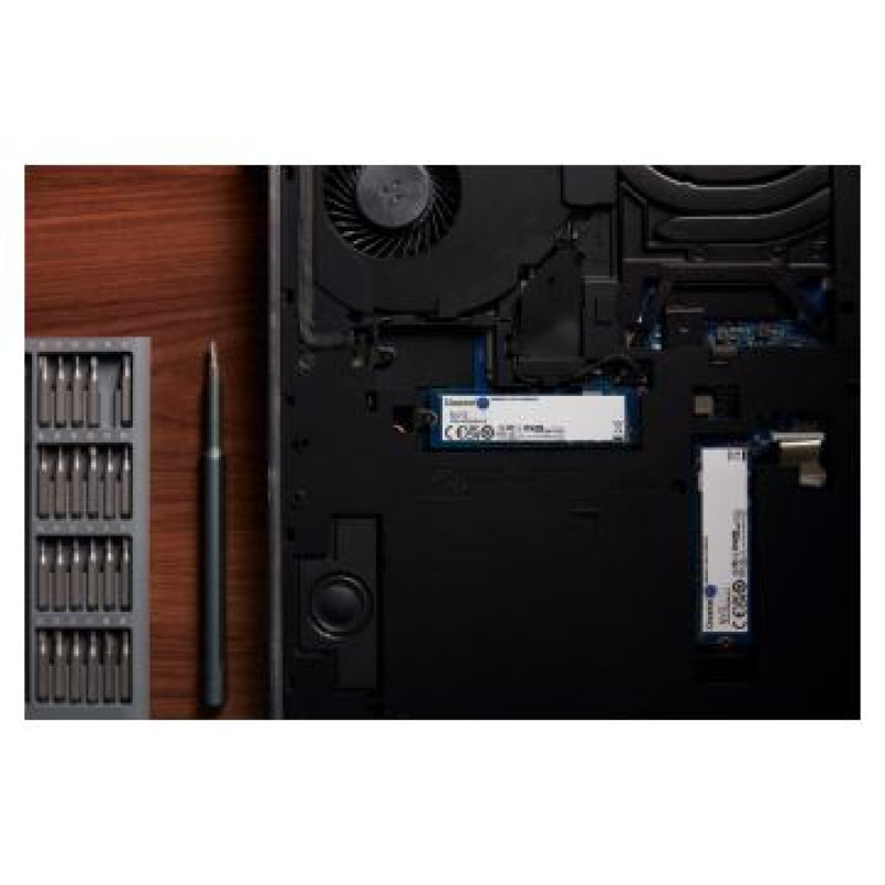 Kingston Cietais disks Kingston NV3 2TB