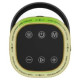 Gembird Skaļrunis Gembird Bluetooth LED Speaker SPK-BT-LED-06 Black