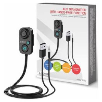 Savio Transmitter with hands-free Function