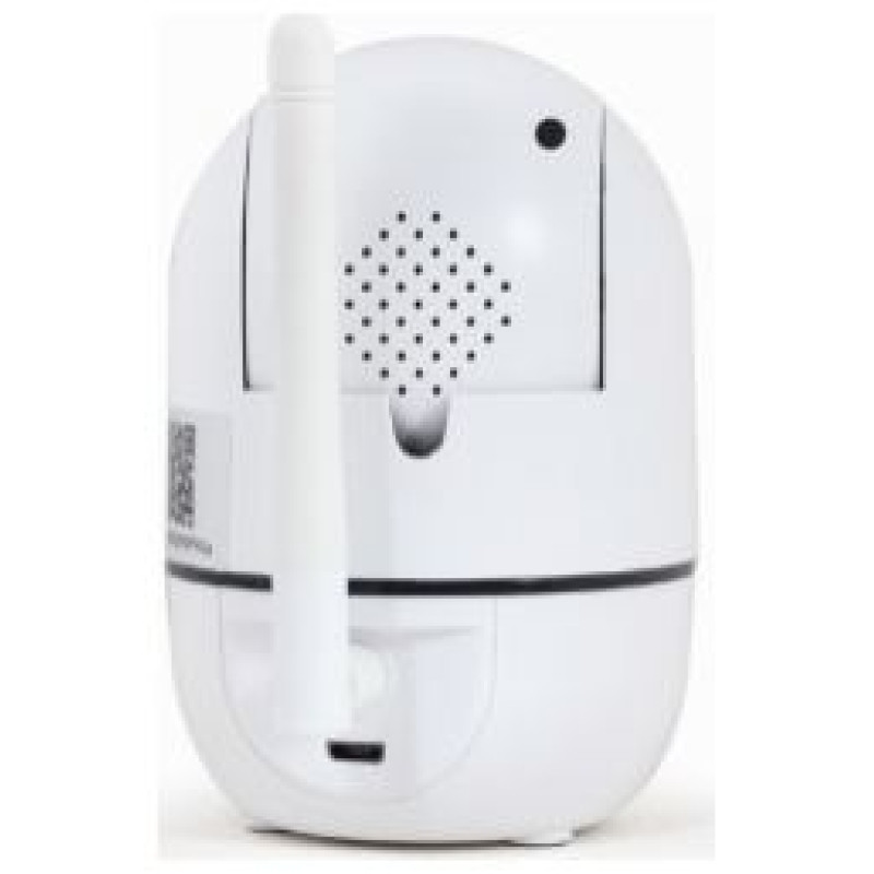 Gembird Novēro&scaron;anas kamera Gembird Smart Rotating Wifi Camera