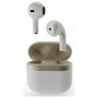 Gembird Bezvadu austiņas Gembird TWS-02-BK TWS White