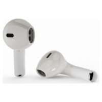 Gembird Bezvadu austiņas Gembird TWS-02-BK TWS White