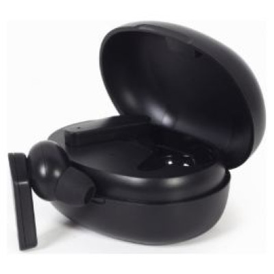 Gembird Bluetooth TWS in-ears with Active Noise Cancelling Black