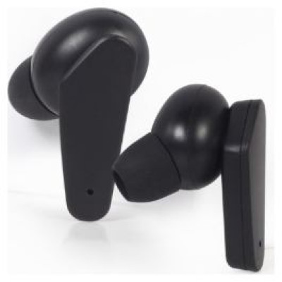 Gembird Bluetooth TWS in-ears with Active Noise Cancelling Black