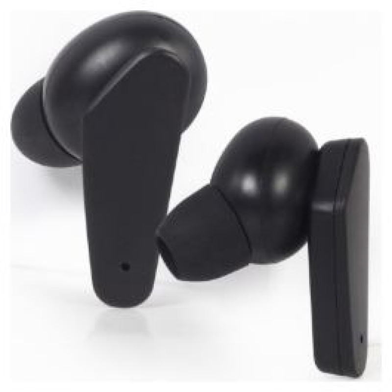 Gembird Bluetooth TWS in-ears with Active Noise Cancelling Black