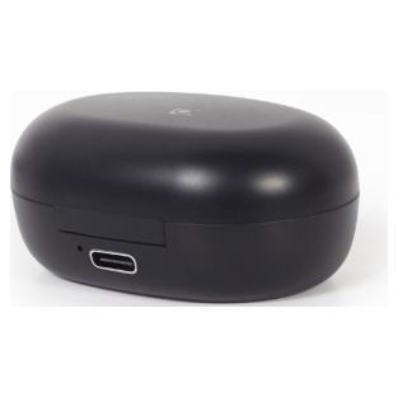 Gembird Bluetooth TWS in-ears with Active Noise Cancelling Black