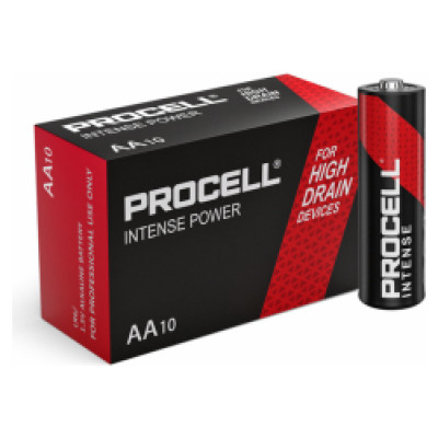 Duracell Procell Intense Power AA Industrial 10pack