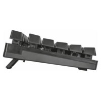 Trust Klaviatūra Trust GXT 838 Azor Gaming Combo Black
