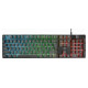 Trust Klaviatūra Trust GXT 835 Black