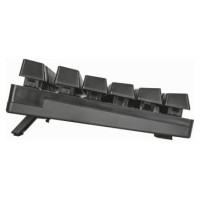Trust Klaviatūra Trust GXT 835 Black