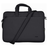 Trust Soma Trust Bologna Eco-friendly Slim 16" Black