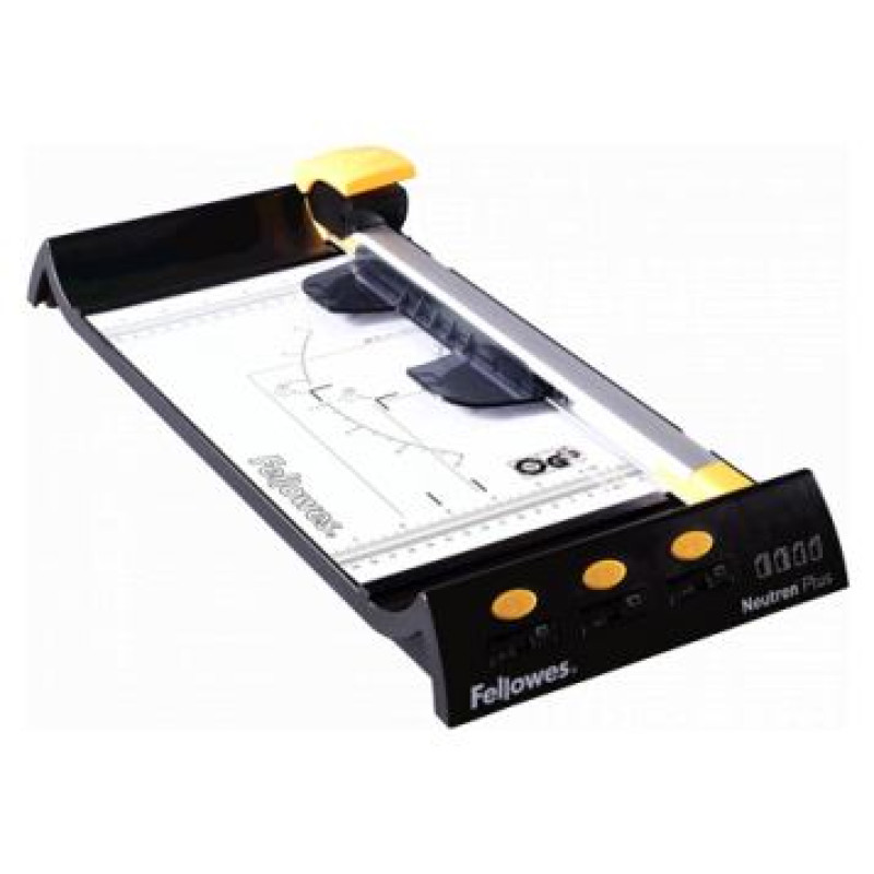 Fellowes Papīra trimmeris Fellowes Neutron Plus A4 Paper Trimmer