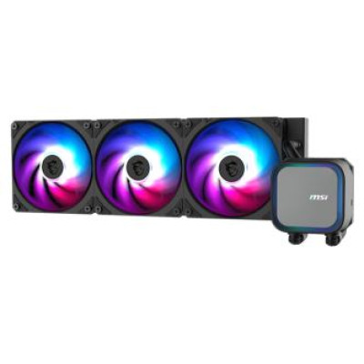 MSI Dzesētājs MSI MAG CORELIQUID A13 360 Black