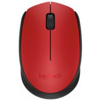 Logitech M171 Red
