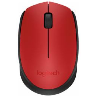 Logitech M171 Red