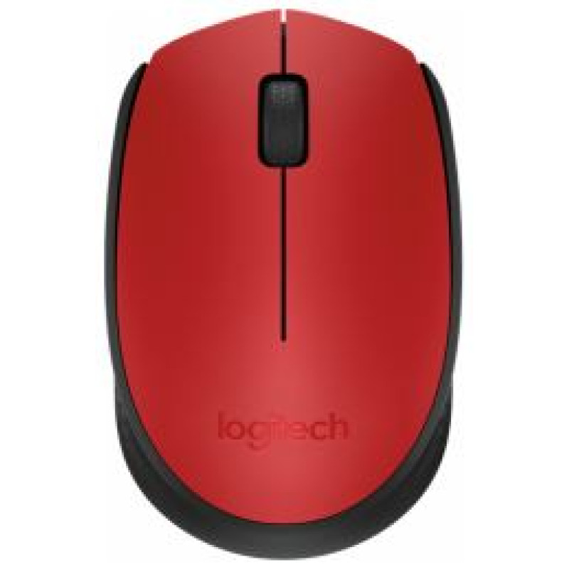 Logitech M171 Red