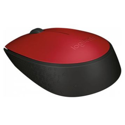 Logitech M171 Red