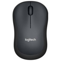 Logitech M220 Silent Black Charcoal
