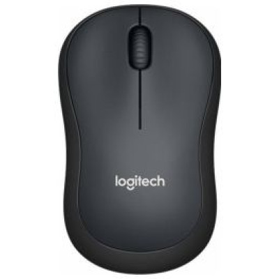 Logitech M220 Silent Black Charcoal