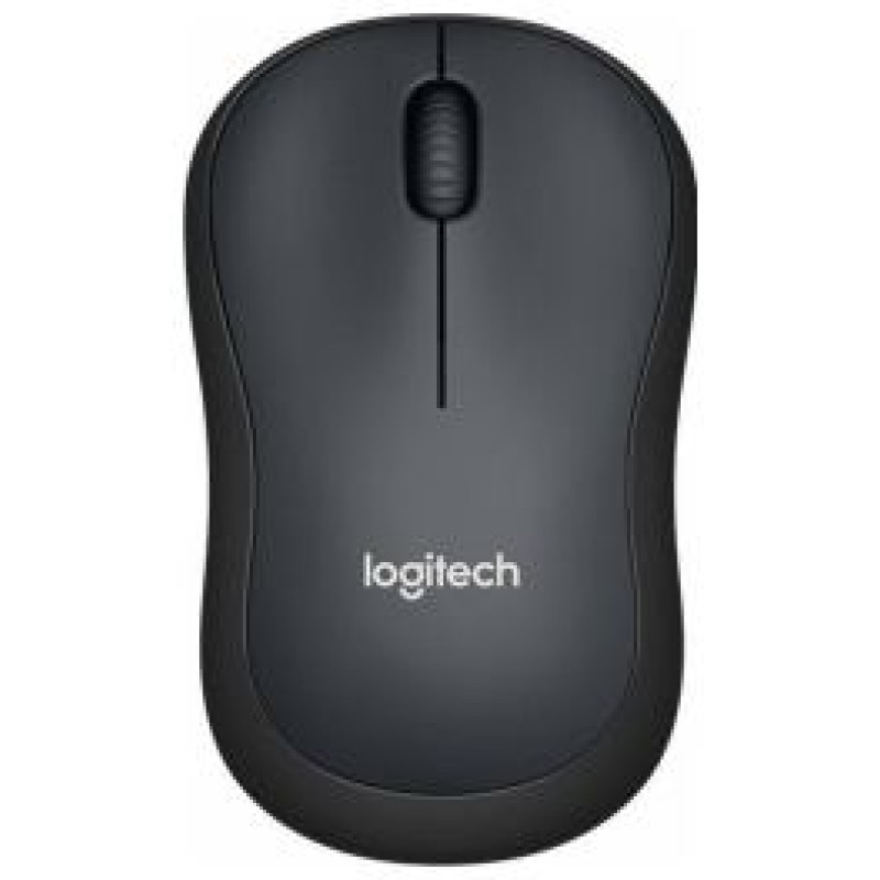Logitech M220 Silent Black Charcoal