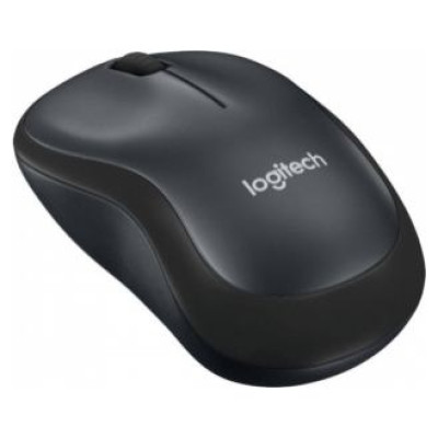 Logitech M220 Silent Black Charcoal